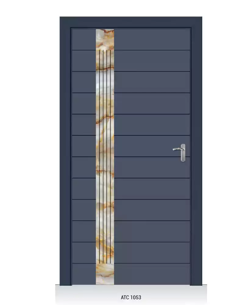 Digital Door Skin
